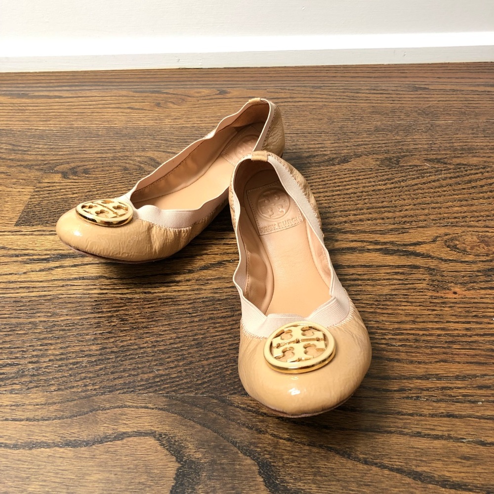 💠 Tory Burch Caroline Ballet Flat